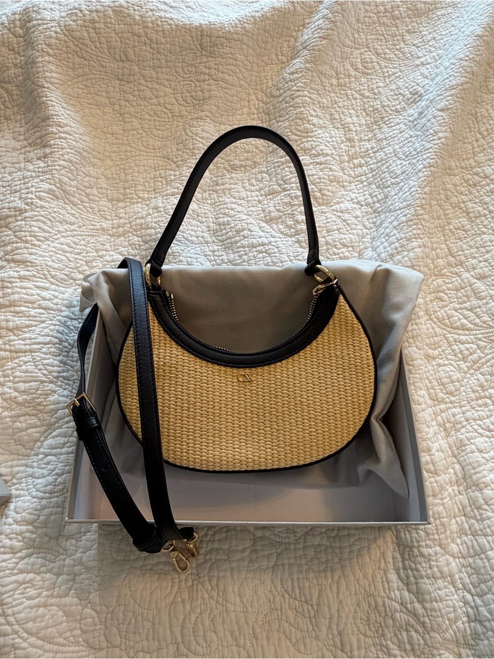 Charles & Keith handbag
